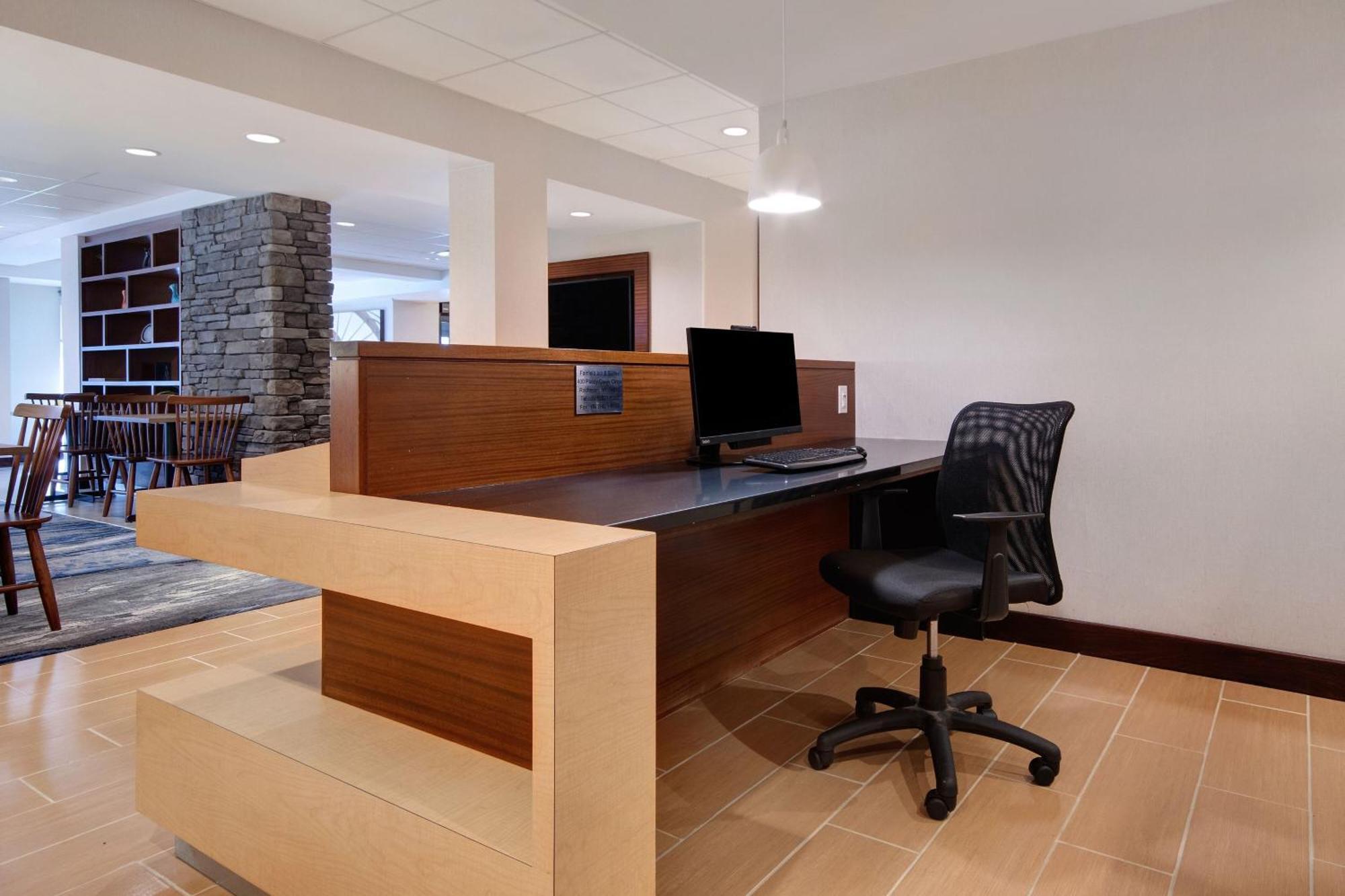 Fairfield Inn And Suites By Marriott Rochester West/Greece Екстер'єр фото