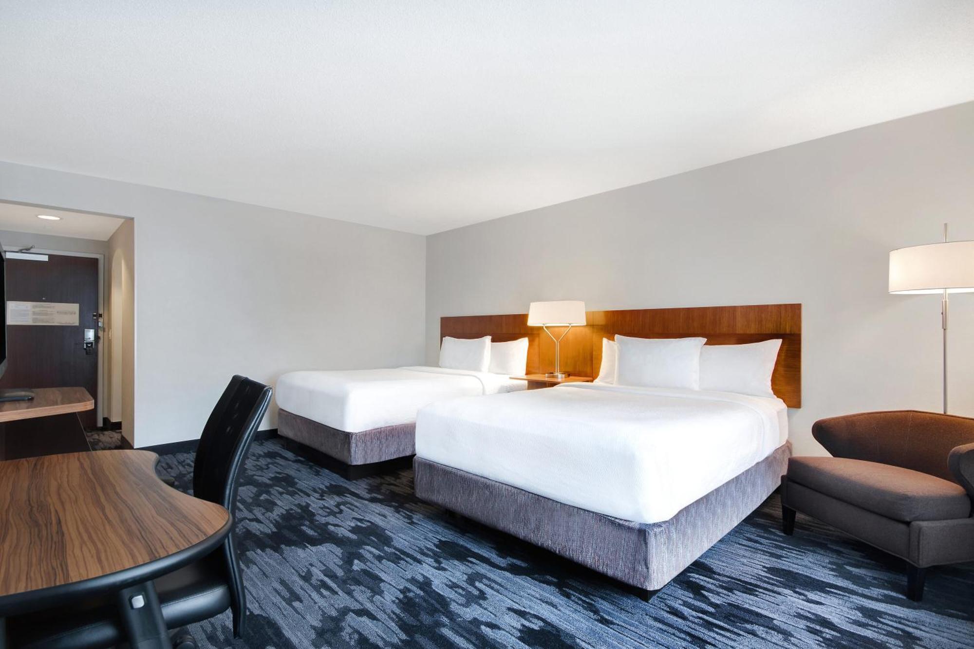 Fairfield Inn And Suites By Marriott Rochester West/Greece Екстер'єр фото