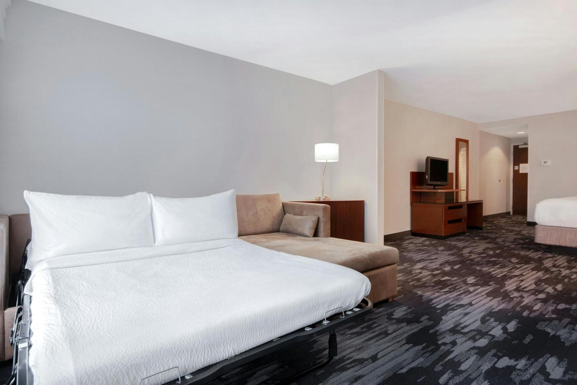 Fairfield Inn And Suites By Marriott Rochester West/Greece Екстер'єр фото