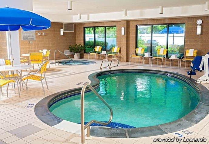 Fairfield Inn And Suites By Marriott Rochester West/Greece Екстер'єр фото