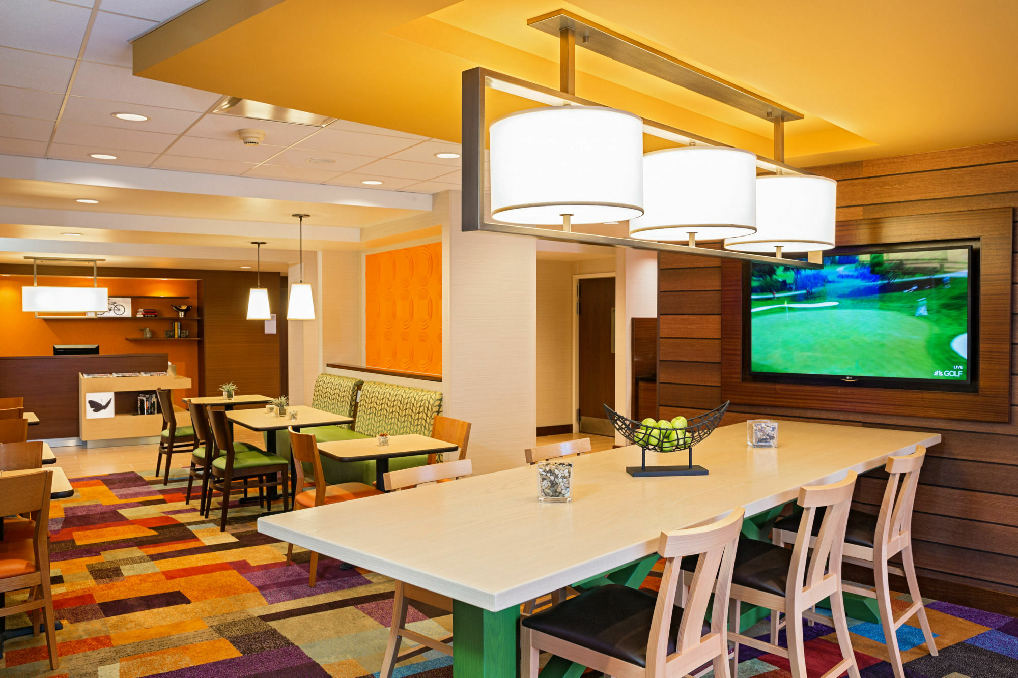 Fairfield Inn And Suites By Marriott Rochester West/Greece Екстер'єр фото